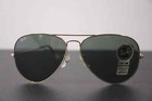 Vintage Ray-ban Sunglasses 1992 Usa Olympic Games Nos