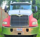 2004 Mack Cx613 Day Cab 6x4  Wet Kit  298 000 Miles  Dash Reman Kit Installed 