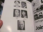 Hadestown Playbill Broadway Musical Tony Best Musical Winner New York 