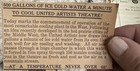    29 Zasu Pitts Newspaper Vitaphone Photoplay Movie Ad Twin Beds