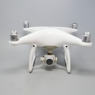Dji Phantom 4 Quadcopter Drone   Camera Only --- No Controller Battery