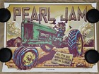 Pearl Jam Poster Ian Williams Ap S n Plum Moline Illinois Tractor 2021 Streaming