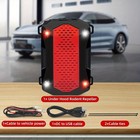 12v Ultrasonic Rodent Repellent Mouse Rat Pest Repellent For Car Under Hood