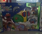Little Tikes Story Dream Machine Elmo Special Edition  New Rare  Complete Bundle