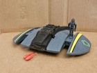 Vintage 1978 Cylon Raider Ship   Pilot   2 Firing Missiles Galactica Mattel