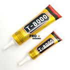 T-8000 Multi-purpose Glue Adhesive For Phone Frame Jewelry Glass 15ml 50ml 110ml