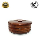New Men s Barber Wood Shaving Bowl Cup Mug For Shaving Soap   Cream Hand Made