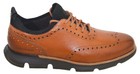 Cole Haan Men s 4 zer  grand Wingtip Oxford British Tan C31884