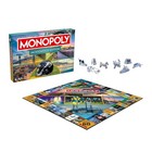 Monopoly Jacksonville Fl Board Game Usa City Edition - New   Sealed
