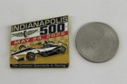 2026 Indianapolis 500 Car Mount Lapel Pin 110th Running Ims Collector Souvenir