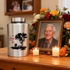 Up To 220 Lbs Large Cremation Urns For Adult Male Female Ashes  Decorative Urn