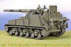 Motor City Classics 1 43 M40 155mm Gun Motor Carriage Us Army 991st Field