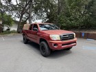 2007 Toyota Tacoma Access Cab