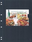  4 25 Scott Value - 2014 Spain Cuisine Tapas Gastronomy S s Foods Cv Mnh Nh Umm