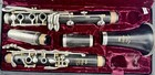 Yamaha Alegro Ycl-550al Wood Clarinet Excellent Shop Tested And Ready To Play
