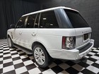 2012 Land Rover Range Rover 4wd 4dr Hse Lux