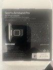 New Sports Armband Pro  For Ipod Classic  Black  Brassard Sports Pro  160gb 2009