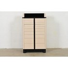 Art Deco 10-drawer Dental Cabinet By American Cabinet Co   Circa 1930s
