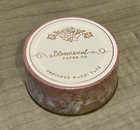 New Bloomsical Deer Fawn Bambi Pink Washi Tape 20 Mm Roll Nip