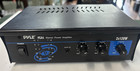 Pyle Pro Pca4 Stereo Power Amplifier 2x120w
