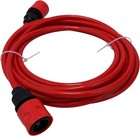 Supplying Demand Zpbh7 Hvac Port-a-blaster 16 Foot Discharge Hose For Orange 