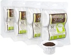 Perfect Pod Ez-cup 2 0 Unbleached Disposable Paper Coffee Filters  200ct  Usa