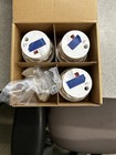 Cambridge Sound Masking Management E-a-w-4 Qt Emitter 3-pack White