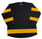 Reebok Boston Bruins Premier Jersey Xl Black Gold Nhl Hockey New