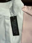Free Ride Equestrian  amelia  Short Sleeve Show Shirt In Pink 12-13 Years Old