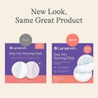 Lansinoh Disposable Nursing Pads  36 Ct   Super Absorbent  Stay Dry