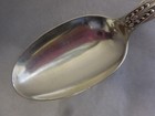 Tiffany English King 1885 Sterling Silver Serving Tablespoon 8 5 8  Mono  als  