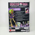 Monster High Dawn Of The Dance Clawdeen Wolf Repro Creeproduction Doll 2026 New