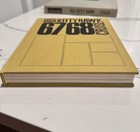 Uss Kitty Hawk 1967 1968 Westpac Cruise Book Deployment Log Vietnam Historical