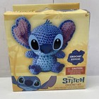 Disney Lilo   Stitch Crochet Kit - Stitch