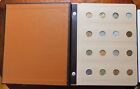 Coins Of The World Set With 88 International Coins  Dansco Album