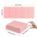 Mat For Travel  Nonslip Yoga Mat  Exercise 14 Thick Foldable  Perfect Pilates