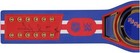 Henrik Lundqvist Rangers Signed Wwe Legacy Title Belt W hof 23 Insc - Le 10