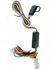 New 4-way Trailer Wiring Harness For 1997-2001 Jeep Cherokee Plug And Play