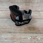 Smith Frontier Snow Goggles Black Fog-x Anti-fog Cylindrical Lens S1 Filter