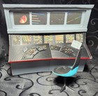 Star Trek Uhura Communications Station 3d Printed Hand Painted Mego 8in Scale
