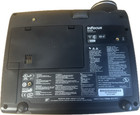 Infocus In35w W360 Wxga 2500 Lumens Dvi Vga S-video Dlp Projector Works 32 Hrs 
