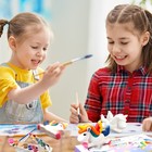 Unicorn Squishy Toys Paint Your Own Squishies Slow Rising Kit Large Squishies   