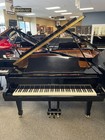 Kawai Rx-2 5 10  Classic Grand Piano - Ebony Polish