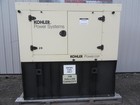 20 Kw Diesel Generator Kohler 120 240v 20reozk Enclosed 102 Hrs Video We Ship