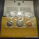 1968 Canada Prooflike 6 Coin Original Set Multiple Sets Available  coinsofcanada