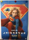 Supergirl Original Movie Poster 27x40 Ds - 2026 Milly Alcock