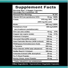 Hair Growth Vitamins For Men - Anti Hair Loss Pills  Regrow Hair   Beard 120caps