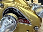 Vintage Daiwa Gs-1 Gold Spinning Fishing Reel  Made In    japan        