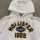 Vintage Y2k Hollister Surf 2000s Hoodie Size Large