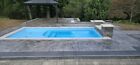 Fiberglass Swimming Pool Infinity Praia 700   10 5 X 23 X 4 7 Deep  